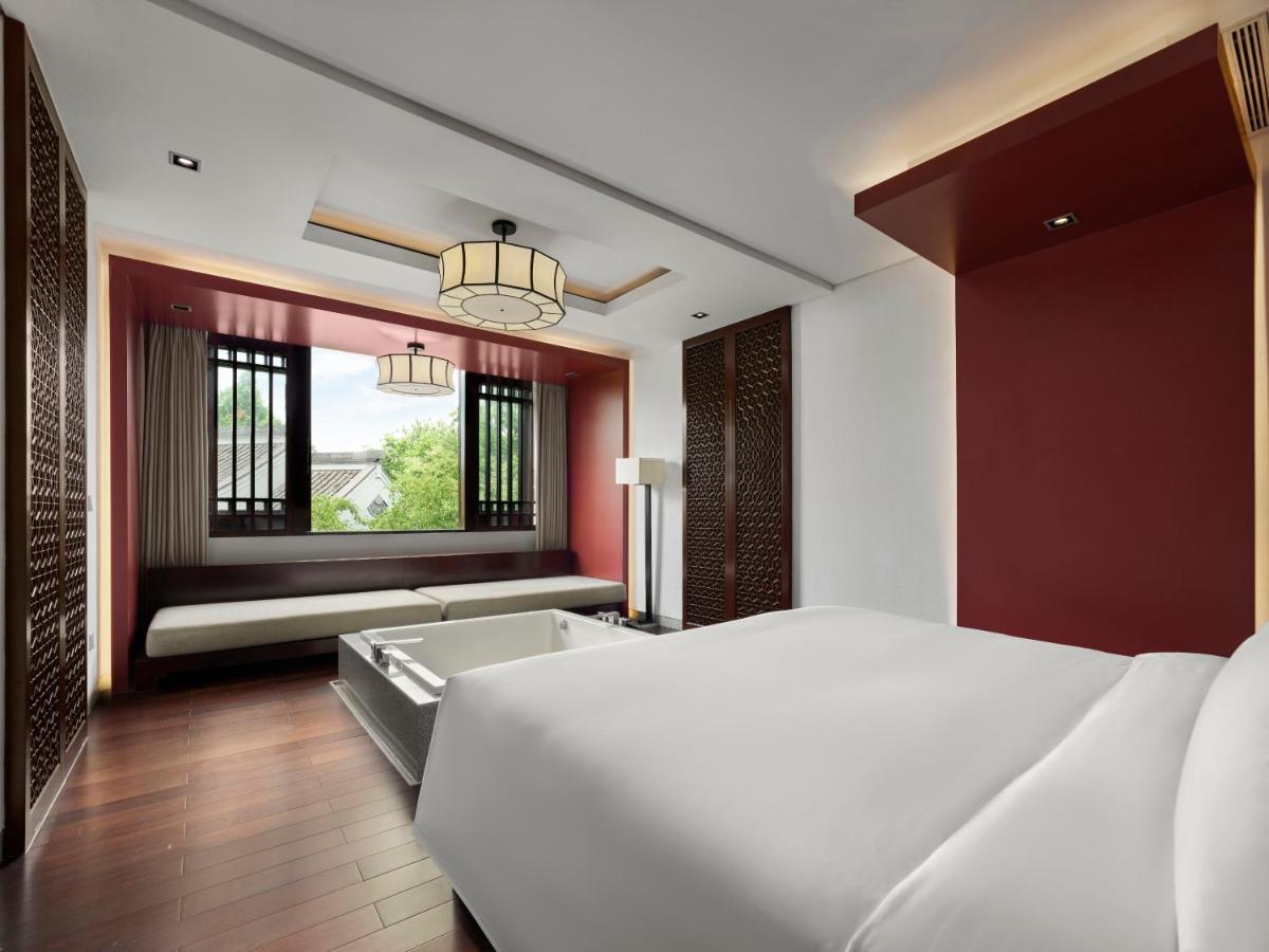 Banyan Tree Hangzhou Exterior photo